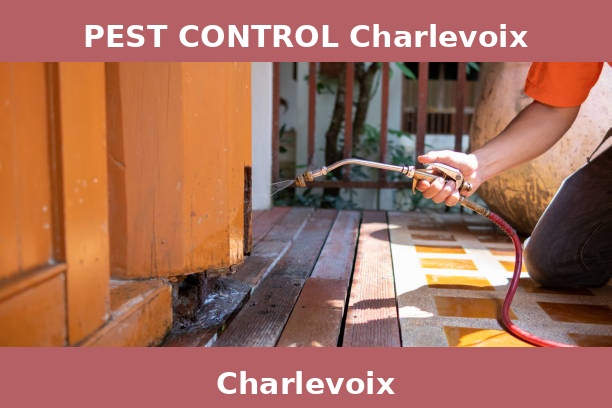 PEST CONTROL Charlevoix